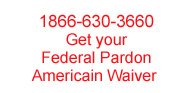 US Entry Waiver